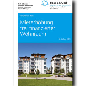 Mieterhoehung frei finanz. Wohnraum