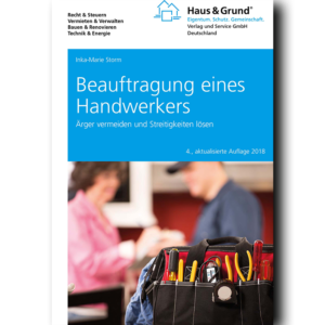 Beauftragung Handwerker