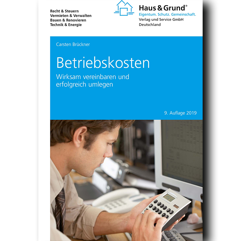 Betriebskosten