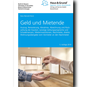 Geld und Mietende