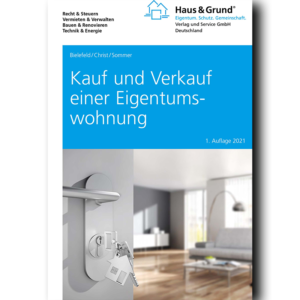 Kauf und Verkauf einer Eigentumswohnung