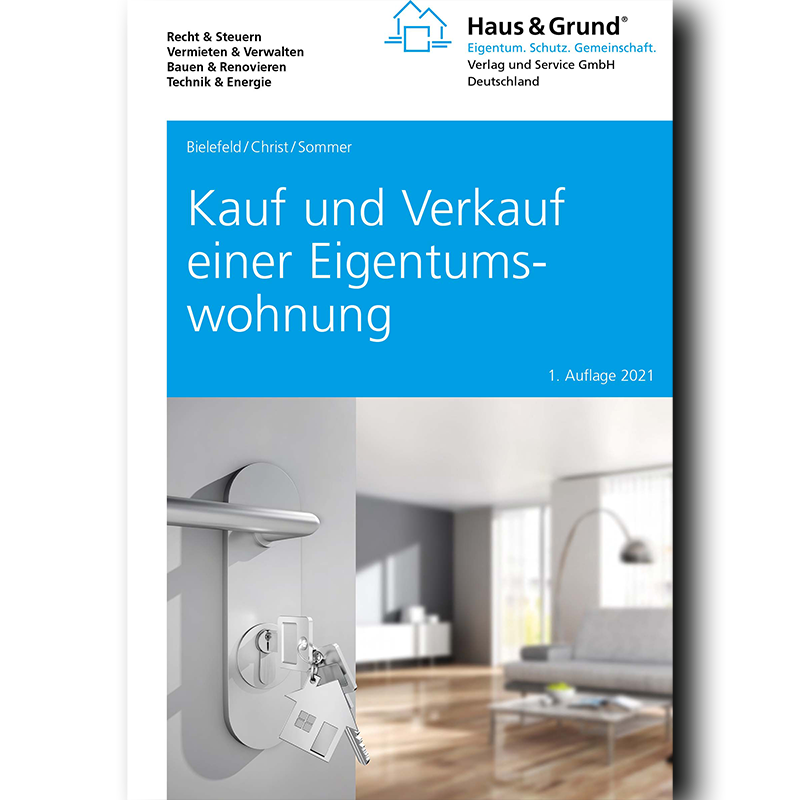 Kauf und Verkauf einer Eigentumswohnung