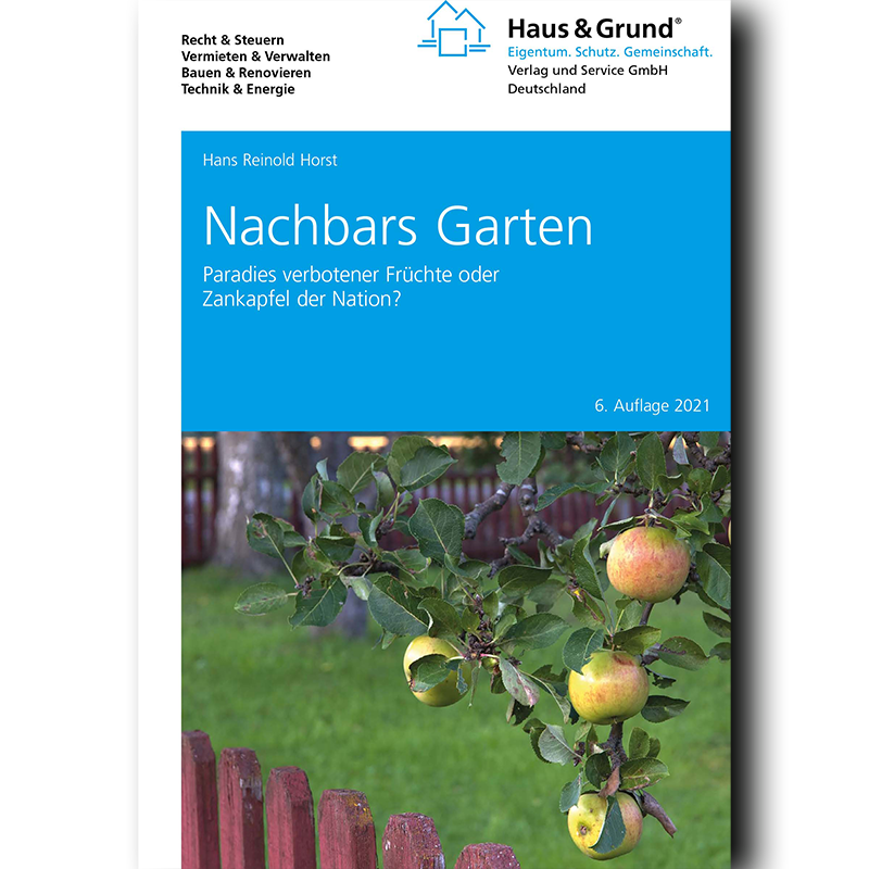 Nachbars Garten