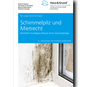 Schimmelpilz und Mietrecht