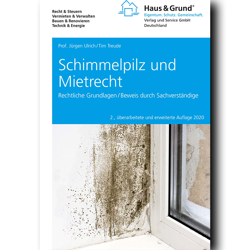 Schimmelpilz und Mietrecht