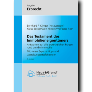 Testament desImmobilieneigentuemers