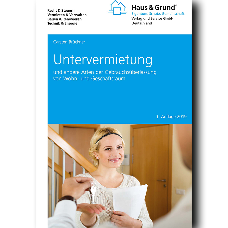 Untervermietung