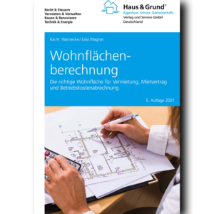 Wohnflächenberechnung