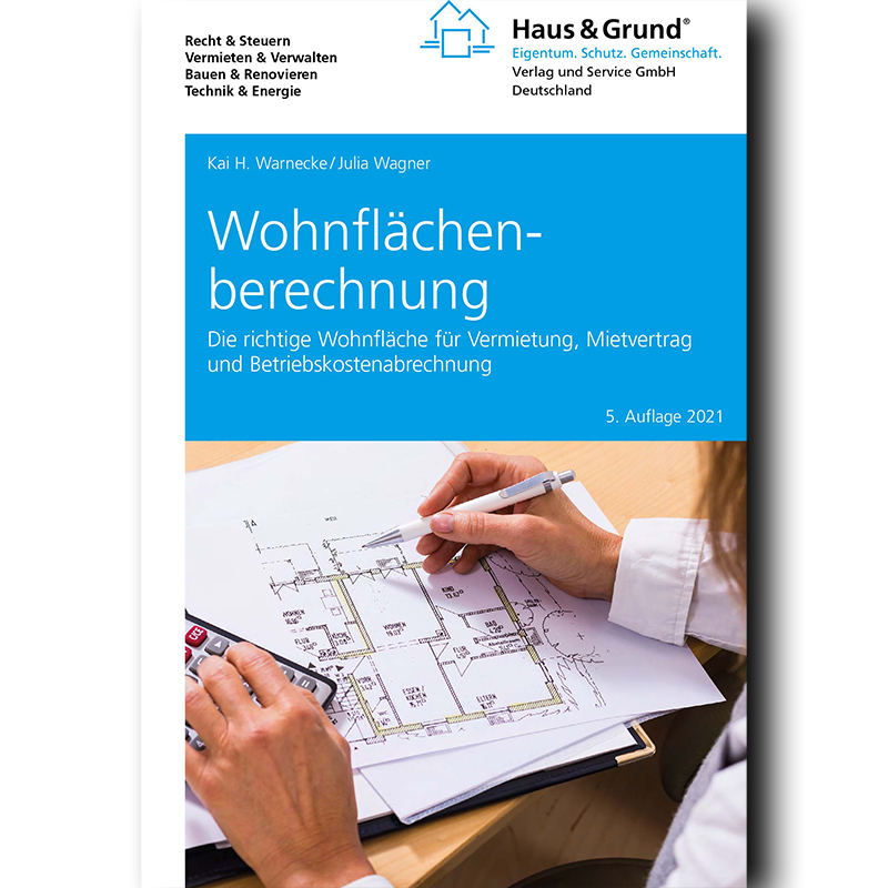 Wohnflächenberechnung