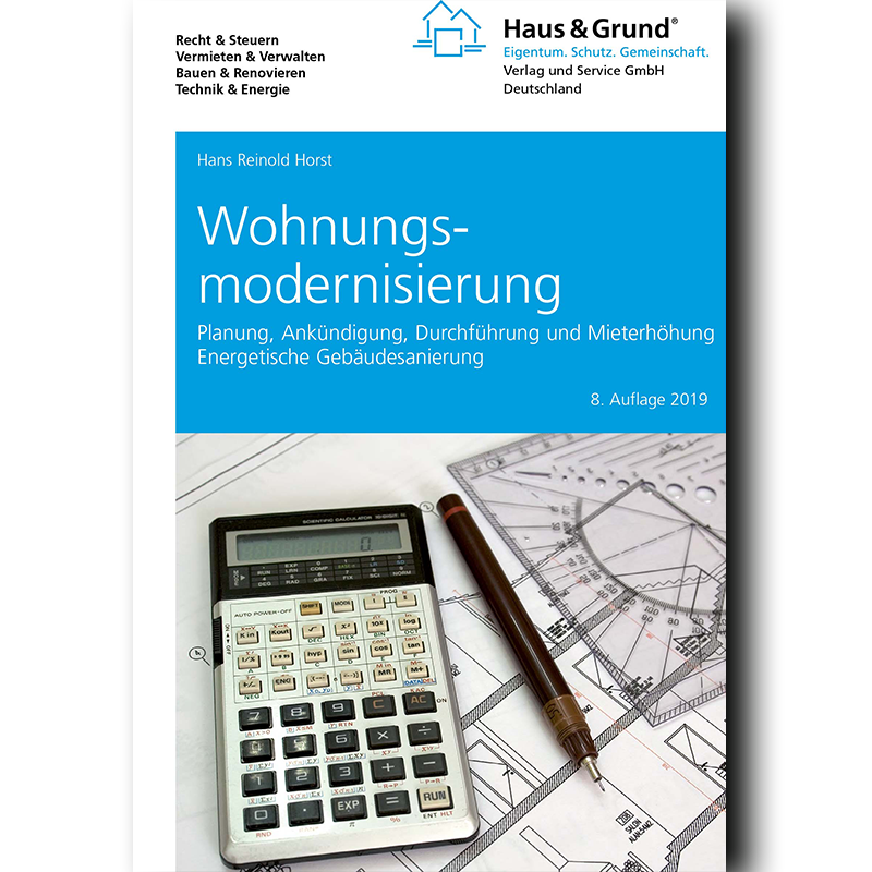 Wohnungsmodernisierung