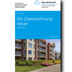 Zweitwohnsteuer