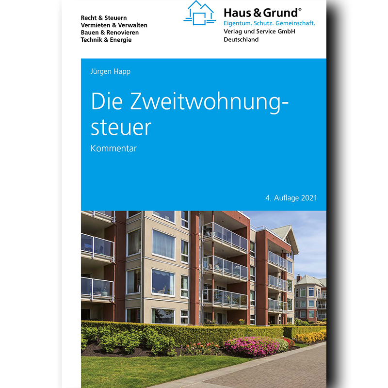 Zweitwohnsteuer