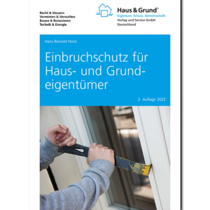 Einbruchschutz