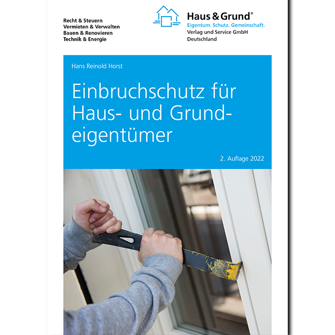 Einbruchschutz