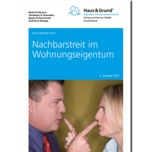 Nachbarstreit im WEG